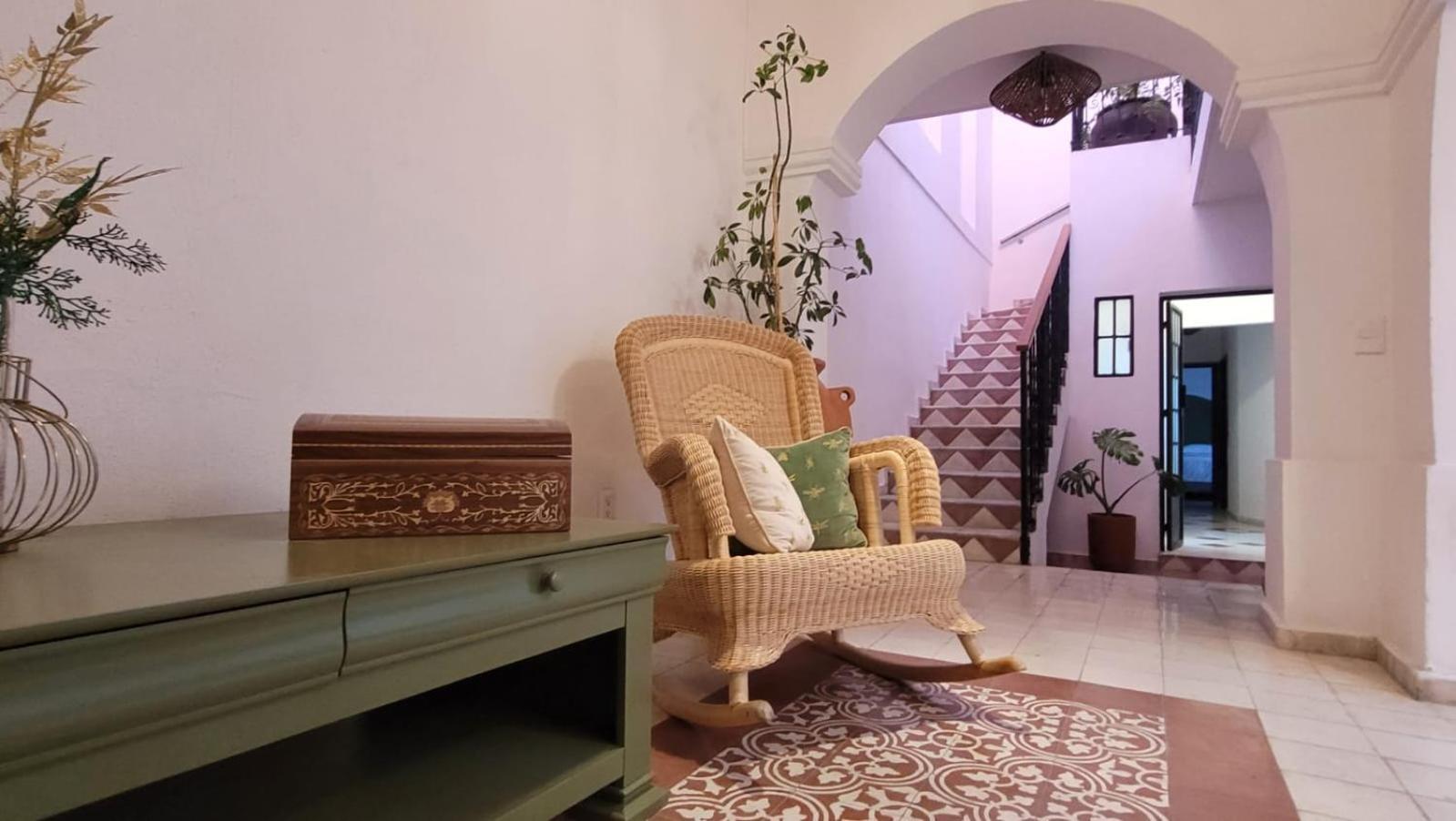 Departamento Mis Marias Hotel Tlaquepaque Eksteriør billede