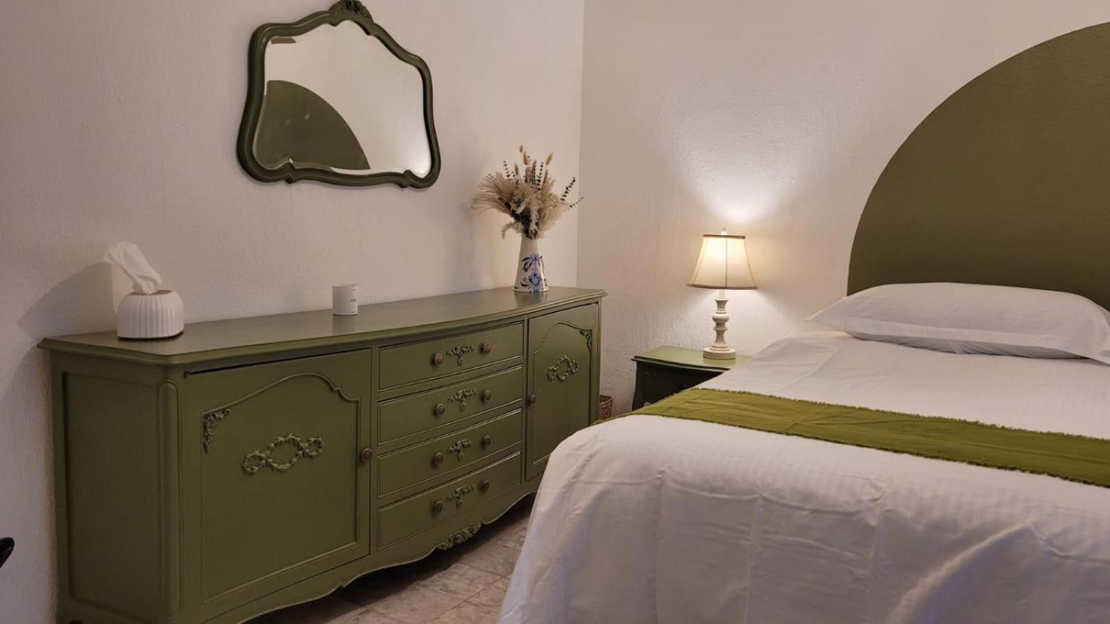 Departamento Mis Marias Hotel Tlaquepaque Eksteriør billede