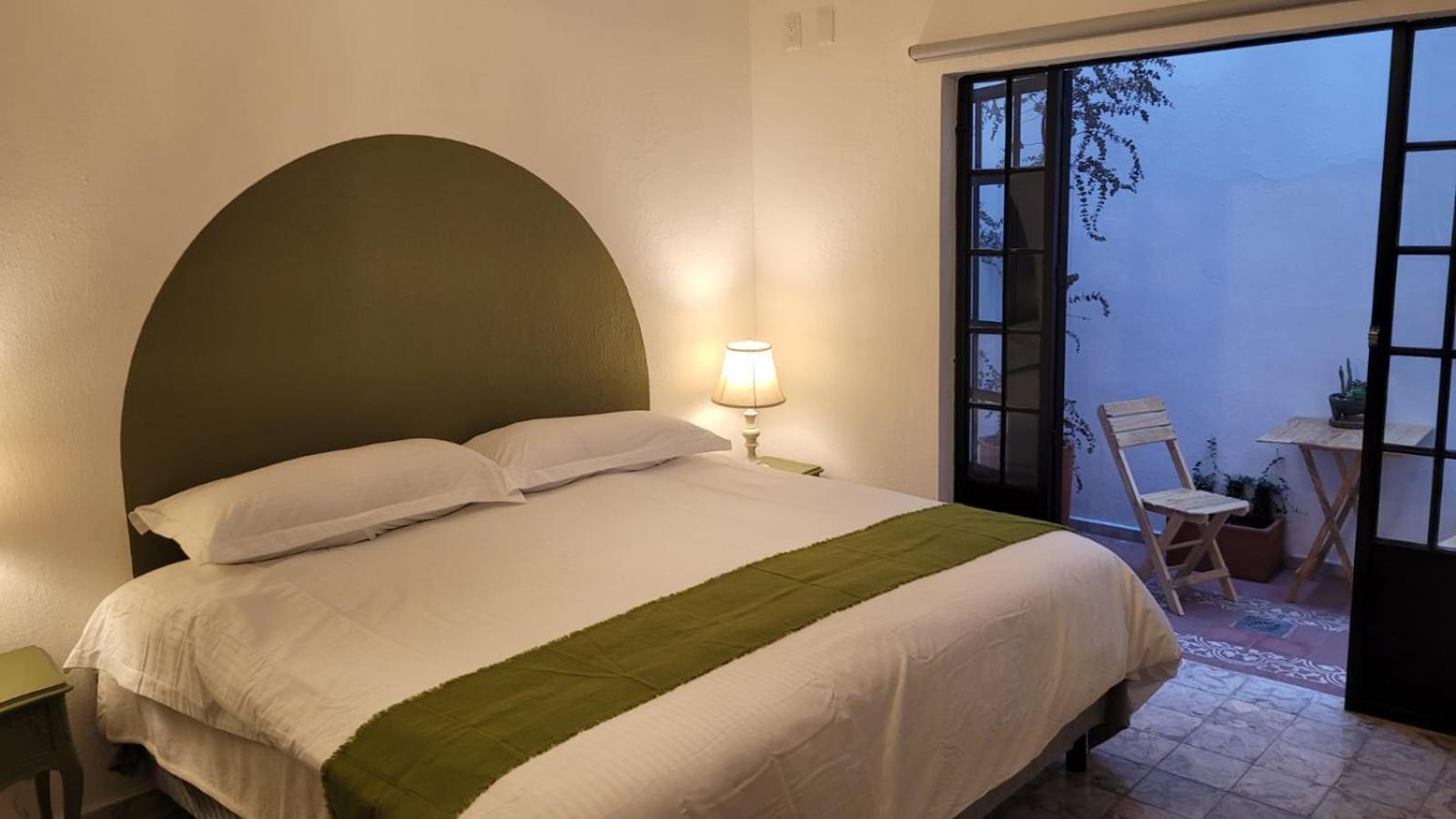 Departamento Mis Marias Hotel Tlaquepaque Eksteriør billede