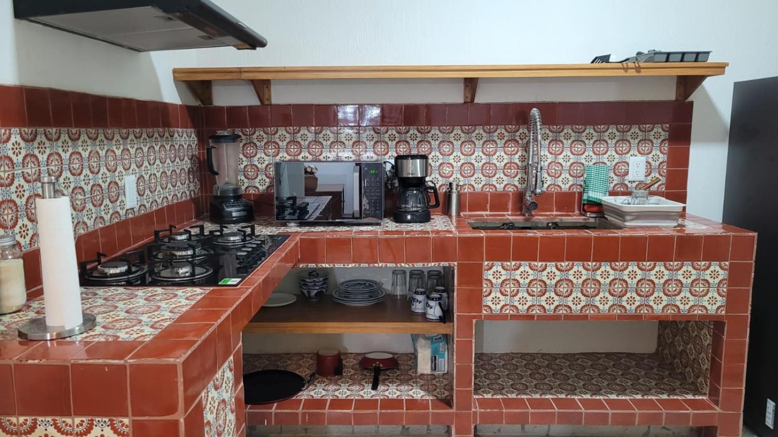 Departamento Mis Marias Hotel Tlaquepaque Eksteriør billede