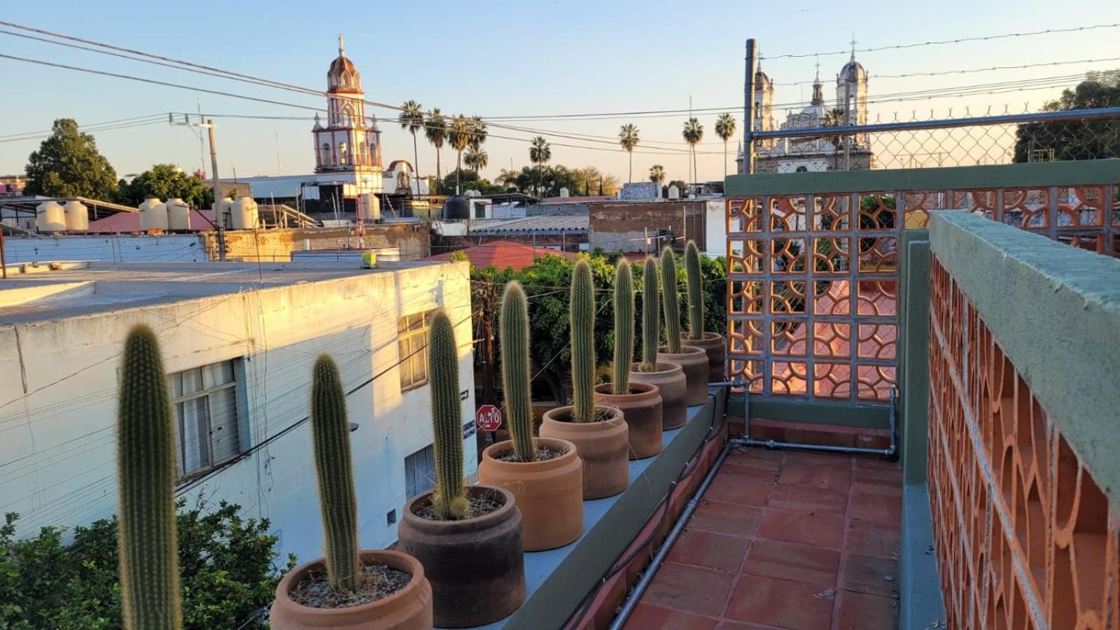 Departamento Mis Marias Hotel Tlaquepaque Eksteriør billede